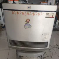 فروش عمده و تکی بخاری های ژاپنی گازی برقی