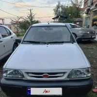 پراید آسِ دستی