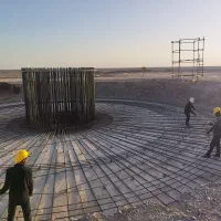 استخدام ارماتور بند و کمک ارماتوربند