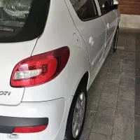 پژو ۲۰۷ tu3 سفید ۱۴۰۳|خودرو سواری و وانت|قم, گذر قلعه|دیوار