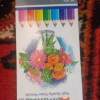 مداد رنگی