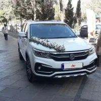 اجاره ماشین جهت مراسم عروسی و تشریفات