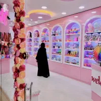 استخدام خانوم در مغازه پینک اکسسوری