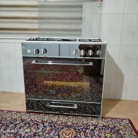 اجاق گاز طرح فر