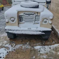 لندرور ۱۰۹ استیشن ۵ درب|خودرو کلاسیک|تهران, خانی آباد نو جنوبی|دیوار