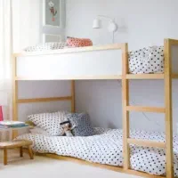 تخت خواب دو طبقه