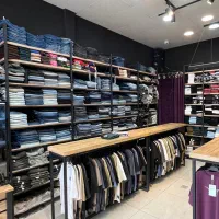 دکور ویترین فروشگاه