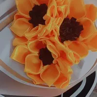 گل ربانی تخفیف ویژه|گل مصنوعی|کرمان, |دیوار