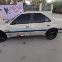 پژو 405|خودرو سواری و وانت|سراوان, |دیوار