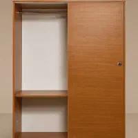 کمد لباس رگالدار مدل ریلی 120