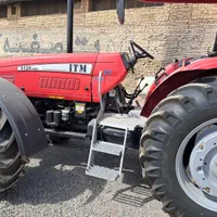 تراکتور ۴۱۲۰مدل۱۴۰۴ خشک تحویل اردیبهشت ۱۴۰۴|خودرو سنگین|کاشان, راوند|دیوار