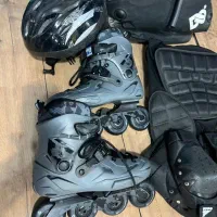 اسکیت در حد نو