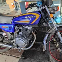 موتور کویر ۲۰۰ سی سی ۱۴۰۲ انژکتور|موتورسیکلت|تبریز, |دیوار