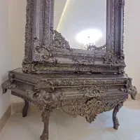 آینه و کنسول