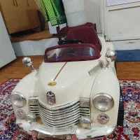 ماشین شارژی