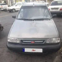 پراید۱۳۱ مدل۹۰ دوگانه