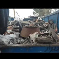 ضایعات آهن مس برنز آلمنیوم وغیره بالاترین قیم