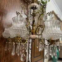 لوستر قدیمی ایتالیایی