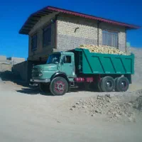 بلوک ماسه آجر بادامی خاک رس بلوک