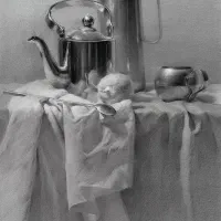 آموزش طراحی با مداد