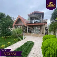 ویلا باغ 370 متری در دل منطقه ازاد ساحلی|فروش زمین و ملک کلنگی|رشت, منظریه|دیوار