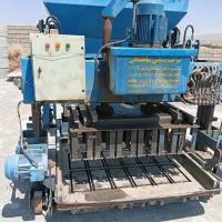 فروش بلوک زن اتومات وپیوسینگ ونیمه اتومات ومیکسر