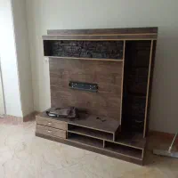 میز تلویزیون و کنسول و میز آینه شمعدان