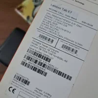 تبلت Lenovo Tab E7|تبلت|شاهین‌شهر, شهرک گلدیس|دیوار