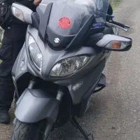 سوزوکی اسکایوی 650 مدل 2018