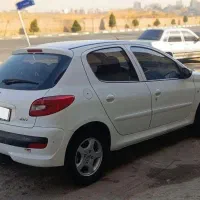 ۲۰۷ مدل ۹۶ در حد صفر سلامت فوری