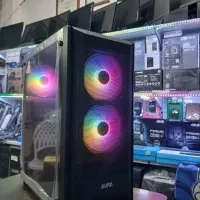 کیس d5گیمینگ طراحی رندر