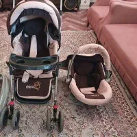 کالسکه و کریر