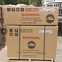 کولر گازی اوجنرال ۳۰ هزار سرد وگرم