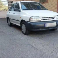 پراید مدل91 بی رنگ|خودرو سواری و وانت|کرج, برغان|دیوار