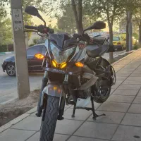 ns200|موتورسیکلت|کرج, اسلامآباد|دیوار