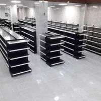 قفسه فروشگاه و راک و (پیچمهره) طرح ترک|فروشگاه و مغازه|کرمانشاه, |دیوار