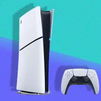 ps5 slim digital دو ماهه خریداری شده