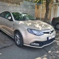 mg 6|خودرو سواری و وانت|تهران, شهرک بوعلی|دیوار