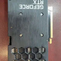 کارت گرافیکgeforce rtx 3060 ۱۲ مگابایت در حد نو|قطعات و لوازم جانبی رایانه|فریدون‌کنار, |دیوار