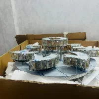 لوستر سقفی|لوستر و چراغ آویز|تهران, جوادیه تهرانپارس|دیوار