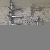 شیرآلات سالم و ترازو