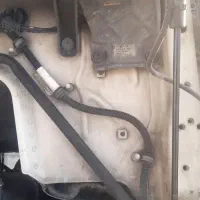 کشنده|خودرو سنگین|میانه, |دیوار