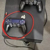 پی اس۴پروکپی خوربدون فلش خونگی درحدنوتمیز4K