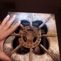 گاز تک شعله مهتاب|اجاق گاز و لوازم برقی پخت‌وپز|تهران, سازمان برنامه جنوبی|دیوار