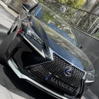 لکسوس nx300 fفول