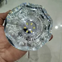 هالوژن بلوری|لوستر و چراغ آویز|تهران, کوهک|دیوار