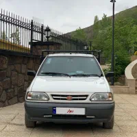 پراید وانت