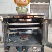 تنور گازی|اجاق گاز و لوازم برقی پخت‌وپز|گنبد کاووس, |دیوار