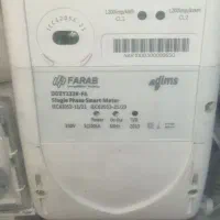 کنتور برق سیمکارت خور