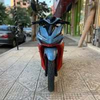 موتور کلیک در حد نو